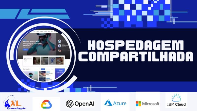 Standart Plan - Hospedagem  Compartilhado
